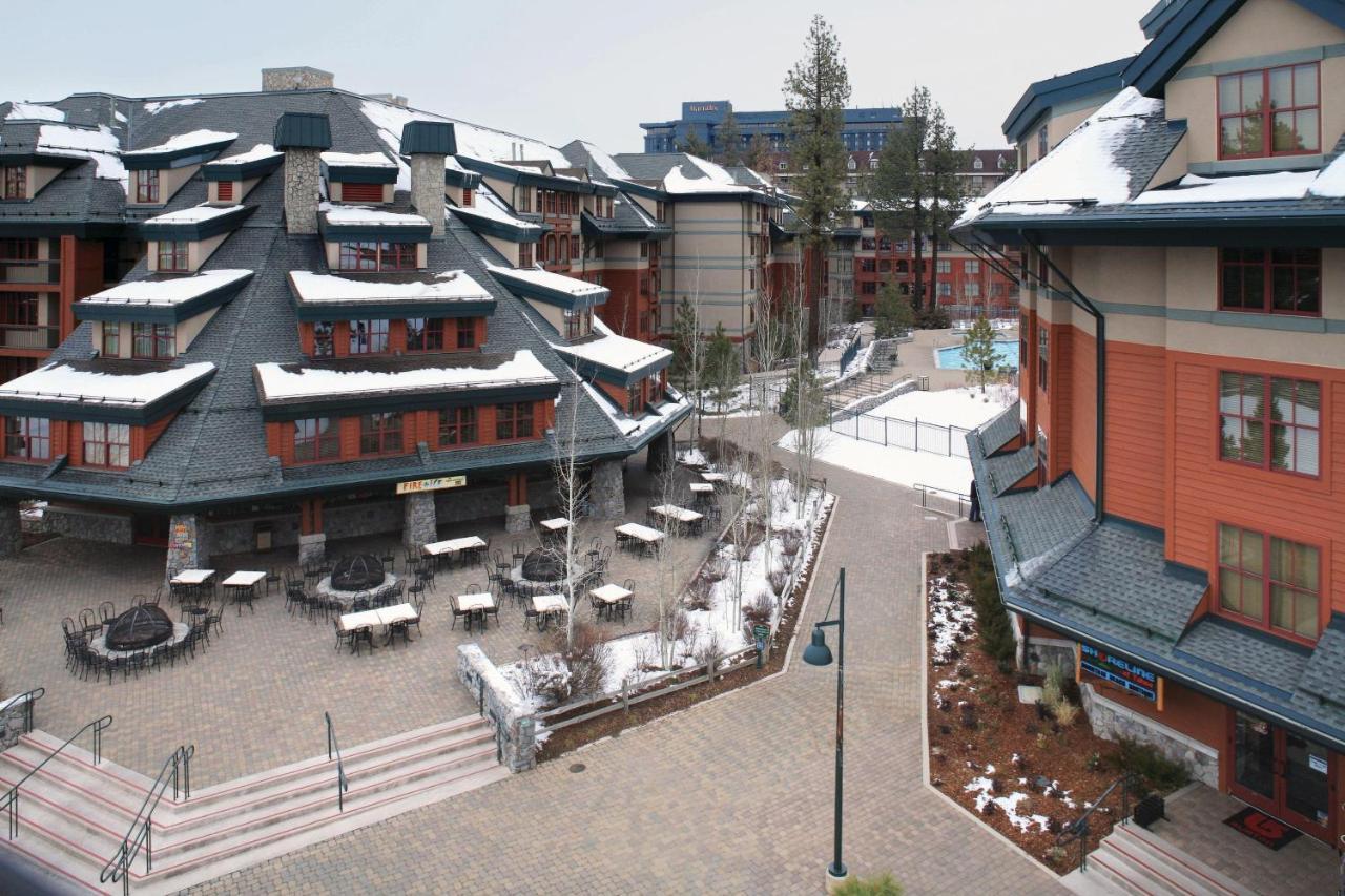 Marriott'S Timber Lodge South Lake Tahoe Exterior foto