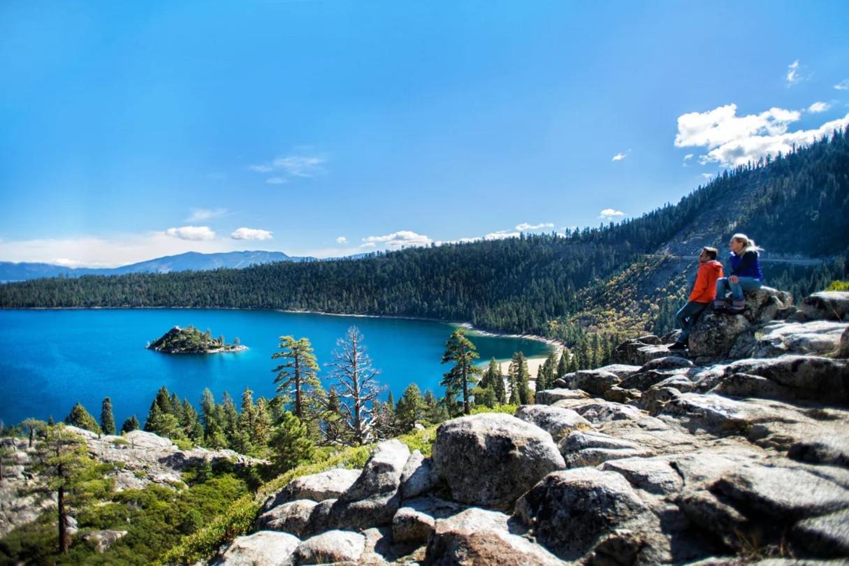 Marriott'S Timber Lodge South Lake Tahoe Exterior foto