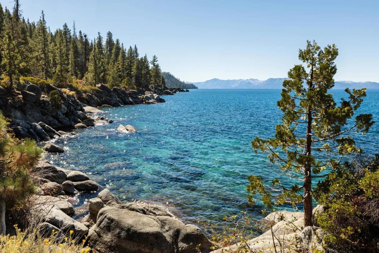 Marriott'S Timber Lodge South Lake Tahoe Exterior foto