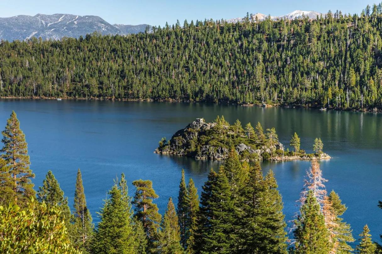 Marriott'S Timber Lodge South Lake Tahoe Exterior foto