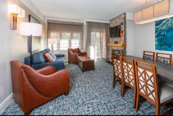 Marriott'S Timber Lodge South Lake Tahoe Exterior foto