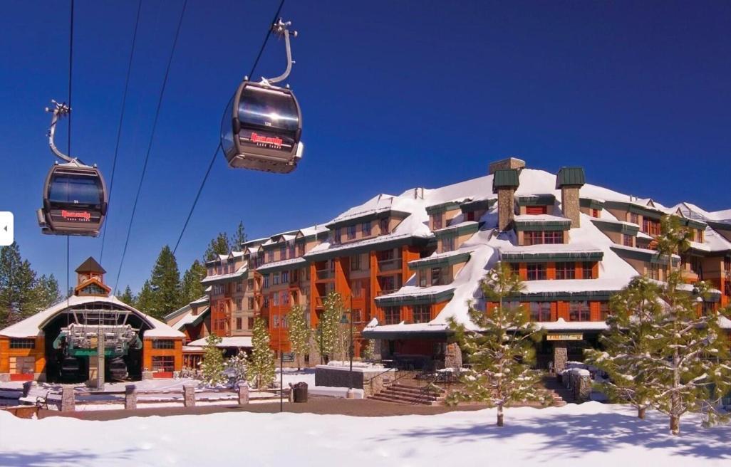 Marriott'S Timber Lodge South Lake Tahoe Exterior foto