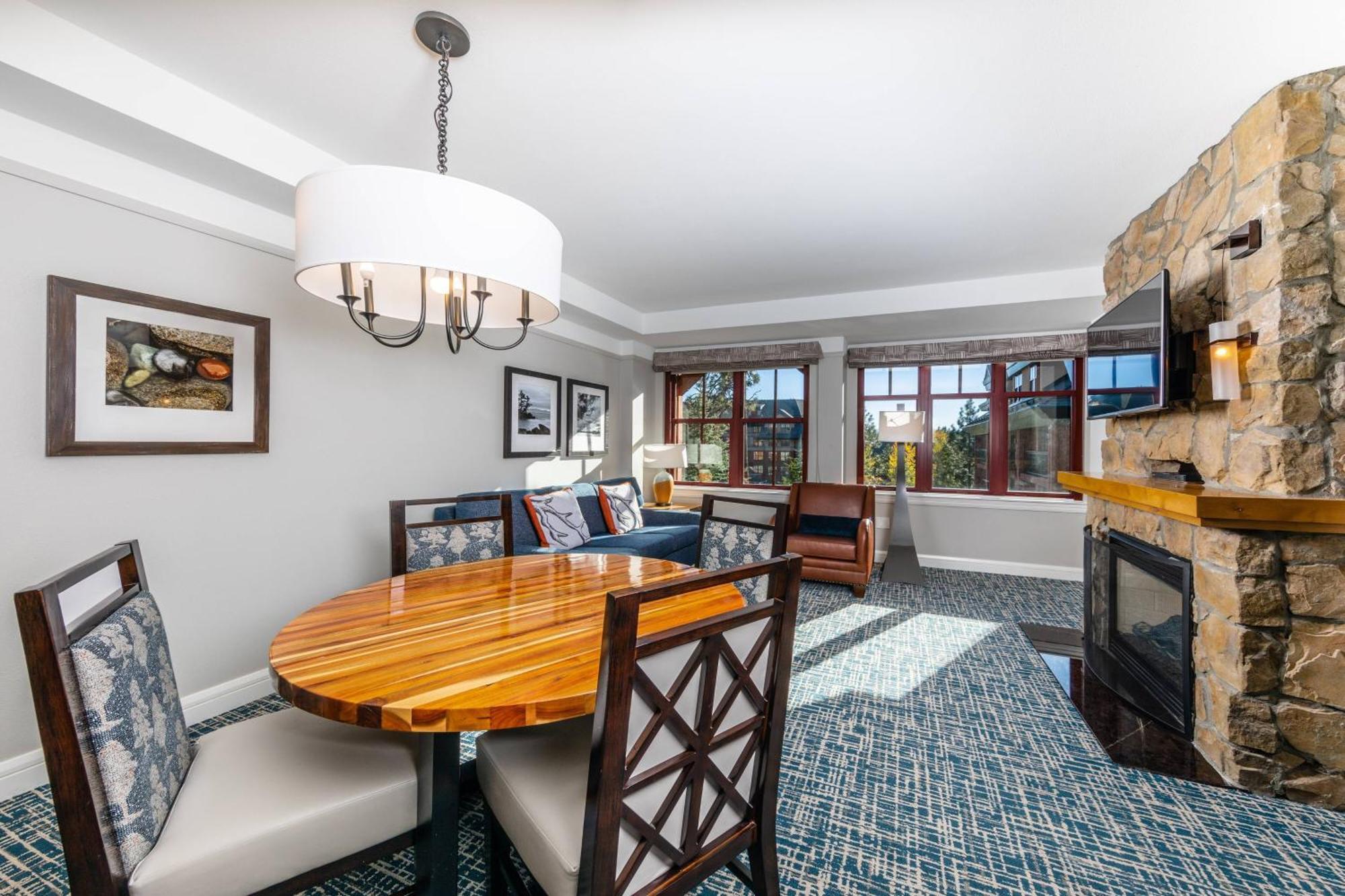 Marriott'S Timber Lodge South Lake Tahoe Exterior foto
