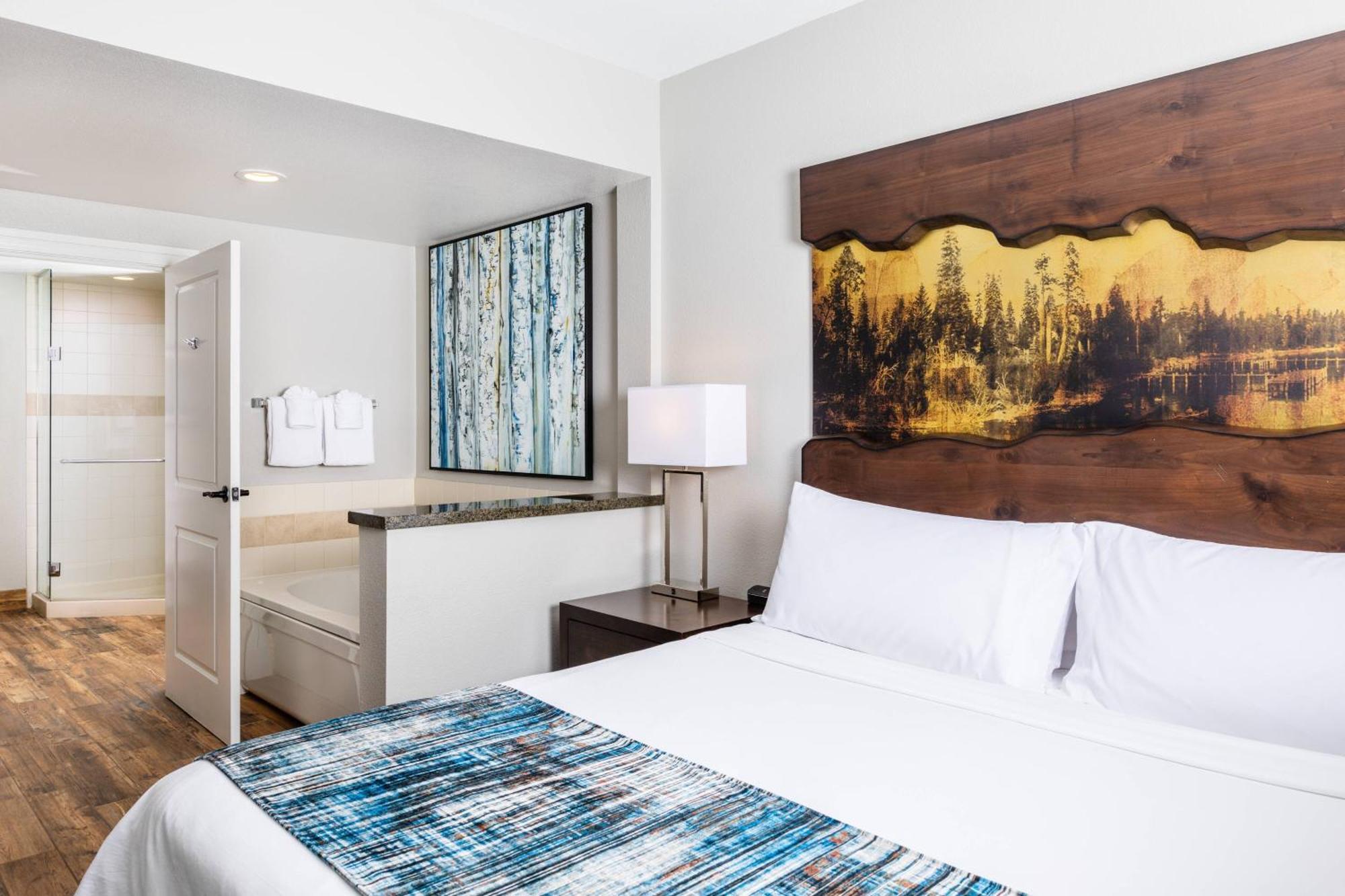 Marriott'S Timber Lodge South Lake Tahoe Exterior foto