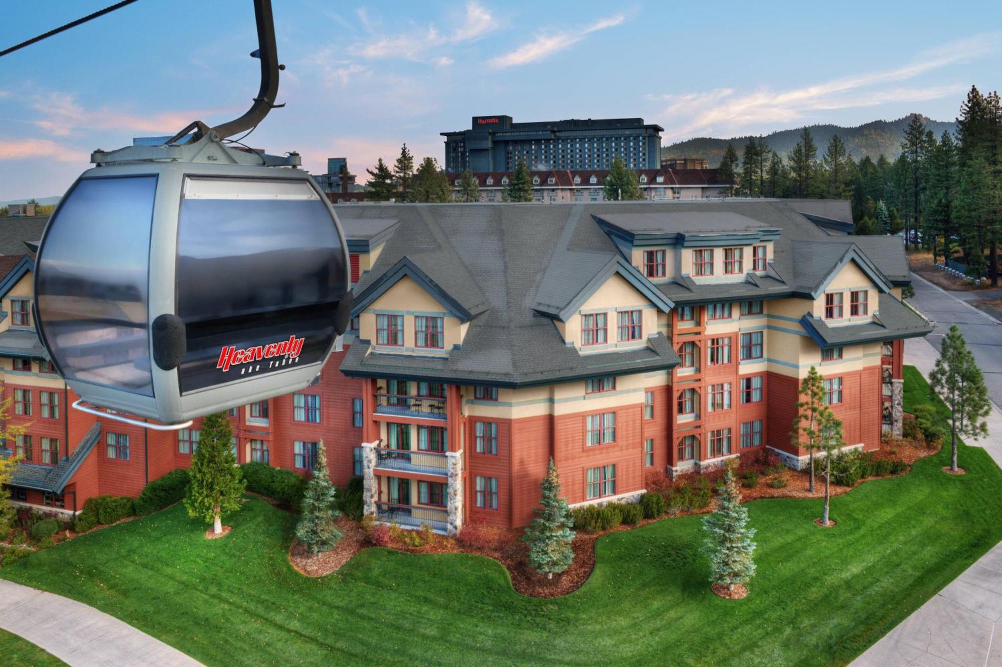 Marriott'S Timber Lodge South Lake Tahoe Exterior foto