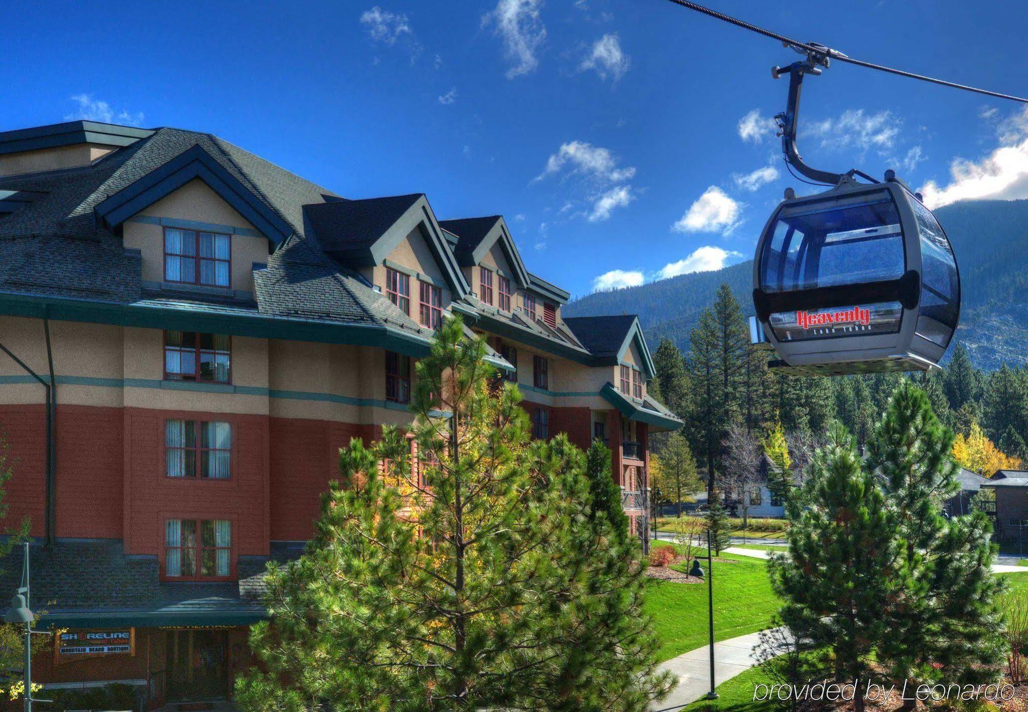 Marriott'S Timber Lodge South Lake Tahoe Exterior foto