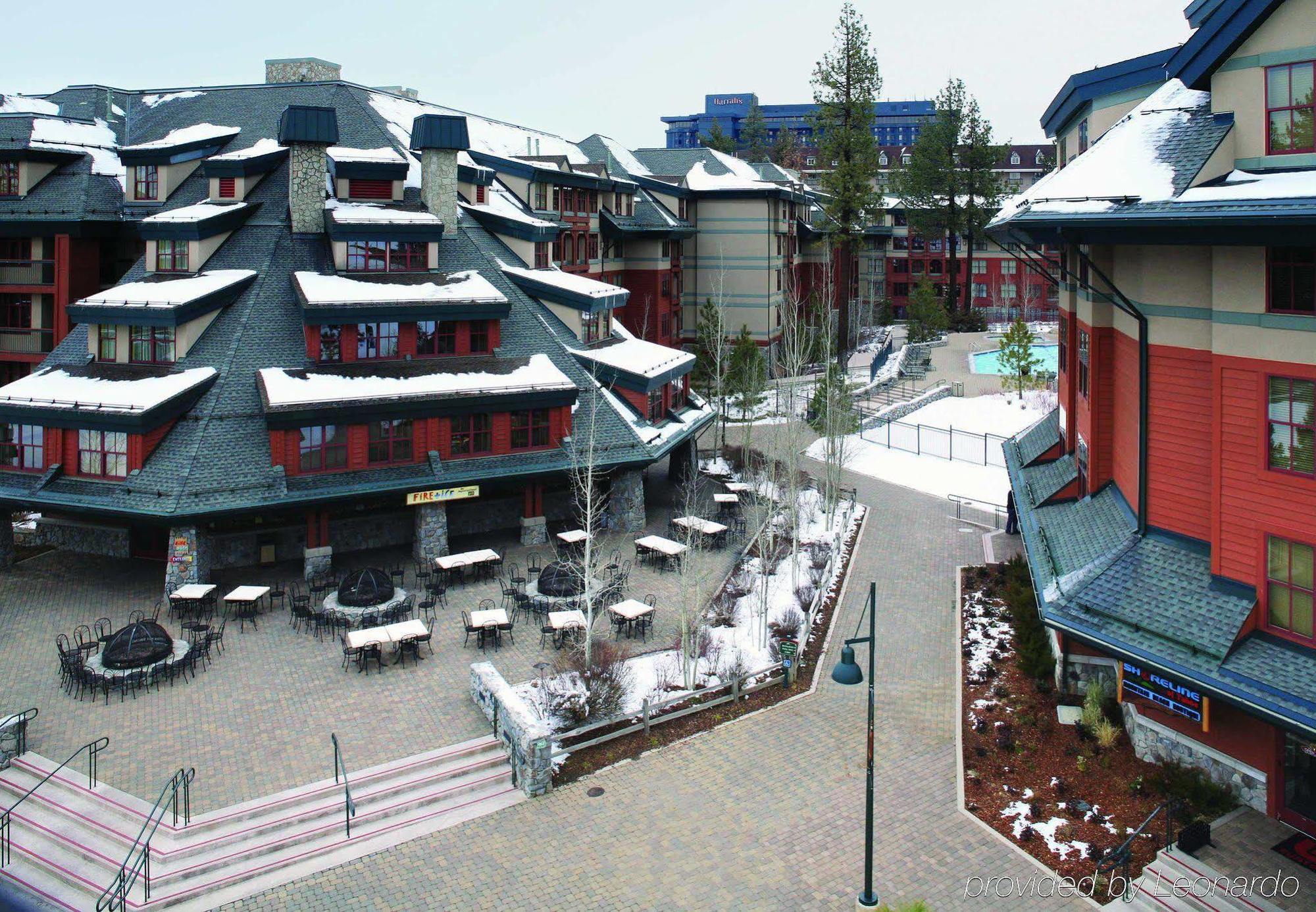 Marriott'S Timber Lodge South Lake Tahoe Exterior foto